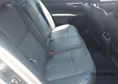 2013 Nissan Altima 2.5 Sl из США, поврежденный, VIN 1N4AL3AP4DC215058